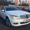 2010 MERCEDES C220  MOT 11/19, SNAV