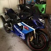 Suzuki gsxr 600 k5 2006