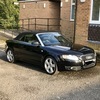 Audi A4 convertible convertable