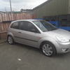 Fiesta 1.4 zetec