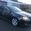 VW GOLF GTI DSG MK5 5DR FULLYLOADED