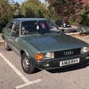 Audi 80 1983 excellent condition