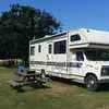 C class 27ft RV motorhome