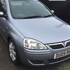 2005 VAUXHALL CORSA BREEZE 1.3 CDTI