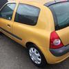 2003 RENAULT CLIO 1.2 EXPRESSION