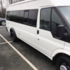 Ford transit 2002