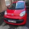 2007 Citroen C1 3 door