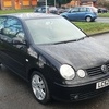 Vw polo 1.4 SPORT heated leather