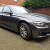 BMW 320D 64 reg business edition.