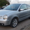 Vw polo 1.9 gt tdi