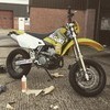 Suzuki DRZ-400 Swap for small van