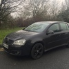 Volkswagen Golf 1.9 tdi GTI replica