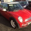 Mini Cooper 1.6 Automatic Low Miles