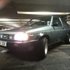 Retro Classic Mazda 323