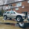 Vauxhall frontera 25 td