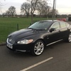 Jaguar xf 3.0 v6 petrol premium lux