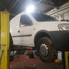 Vauxhall combo van 12month mot