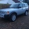 Land Rover Discovery 3. New MOT