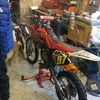 2007 cr85 & 1996 cr125