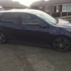 Vw golf gtd 64reg