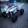 13 plate Quadzilla 320 cvt