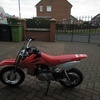 CRF 50 2008