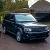 Bespoke OVERFINCH Range Rover Sport