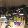 110cc dirt bike