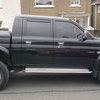 Black L200 Warrior