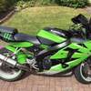 Zx6r j1 2000 swapz for 125?