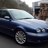 jaguar x type 2.0 diesel