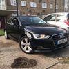 Audi A3 2013 1.6TDI Black £0 Tax