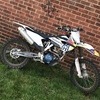 Husqvarna 250 FC 4 stroke 2014