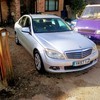 Mercedes c200 diesel 6 speed manual