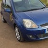 Ford fiesta zetec 1.6 tdci