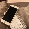 iPhone 8 rose gold 64gb