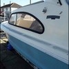 Shetland 535 cabin boat