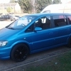 Zafira GSI swap for Transit van