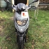 Piaggio Typhoon 50cc Scooter