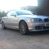 Bmw E46 320ci swap or sell