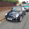 Mini cooper s 2007 convertible LOOK