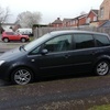 Ford c max 07 plate swap for a van