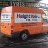 Ford transit no mot