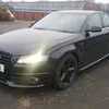 AUDI A4 2.0 TDI S LINE 140BHP 2011