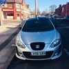 seat leon Fr