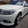 Mercedes C220 Blue Motion 2010