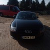 Audi TT Coupe Black