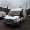 Ford transit campervan  project