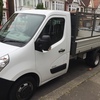 Renault Master 2.3 Tipper 2013