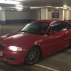 BMW 325ci m sport